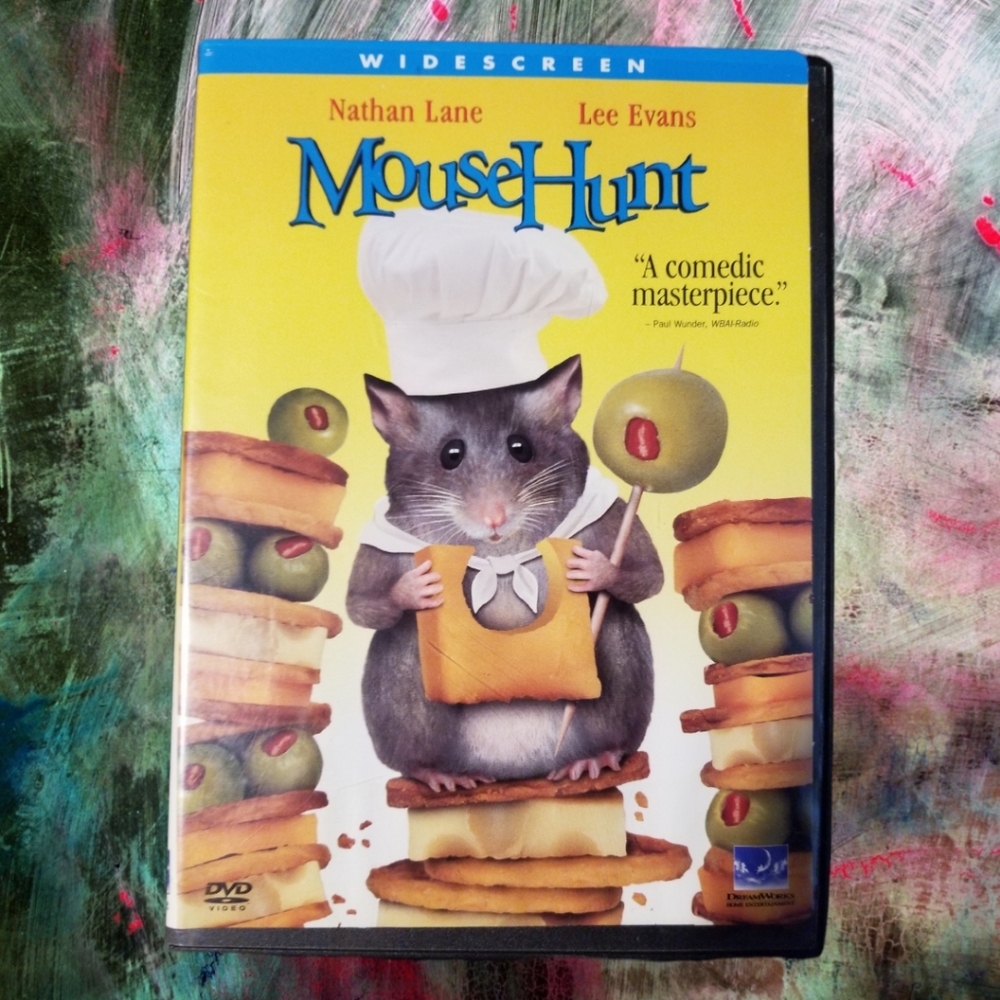 MOUSE HUNT